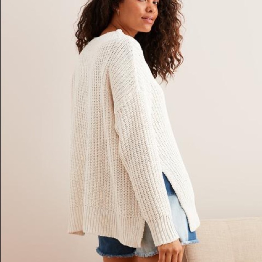 Aerie Campfire Chenille Sweater